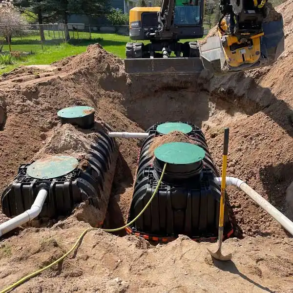 septic tank services Fairton